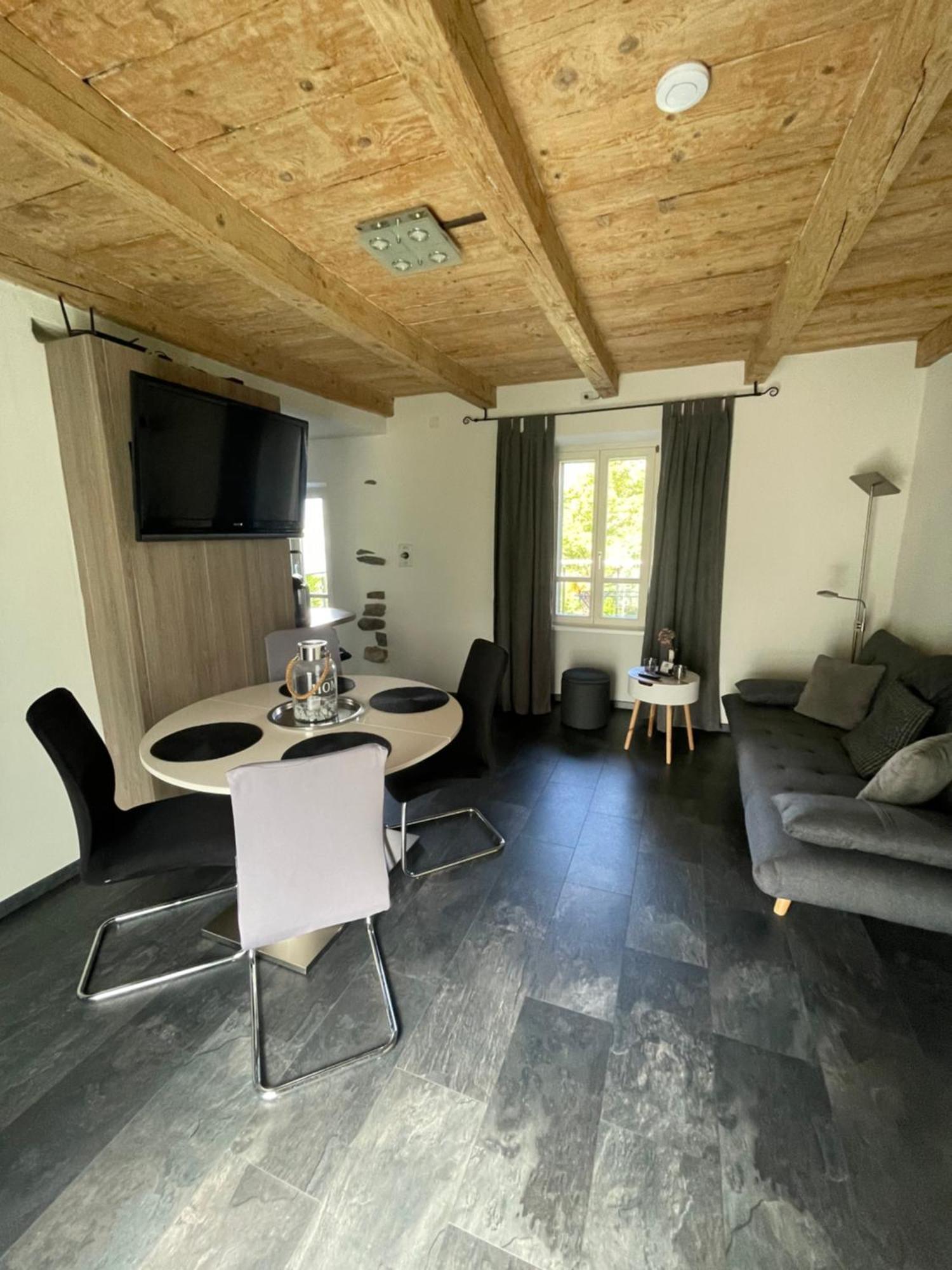 Cs Casa Serena Gambarogno Εξωτερικό φωτογραφία